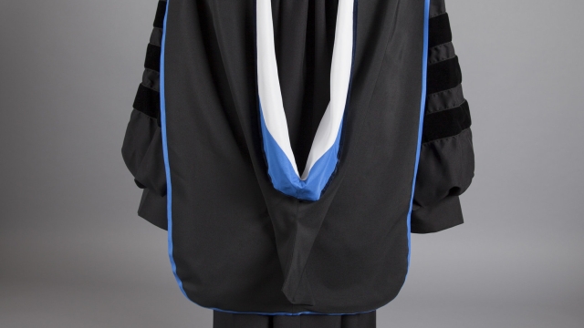 The Symbolism of Graduation Hoods: Unveiling Tradition