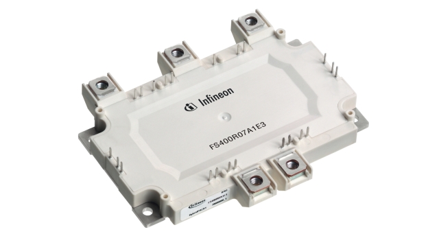 Unleashing the Power: Exploring the Versatility of IGBT Modules