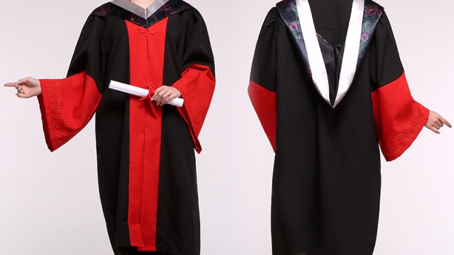 Little Stars Shine Bright: The Magic of Kids Graduation Caps and Gowns