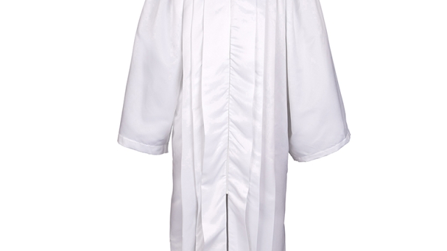 Sacred Attire: The Symbolism of Pastor Baptism Robes