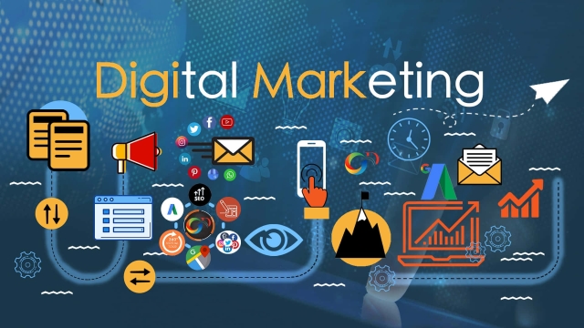 Mastering the Digital Maze: Innovative Strategies for Next-Level Marketing