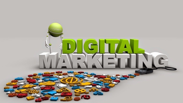 Unlocking the Digital Goldmine: Strategies for Marketing Mastery