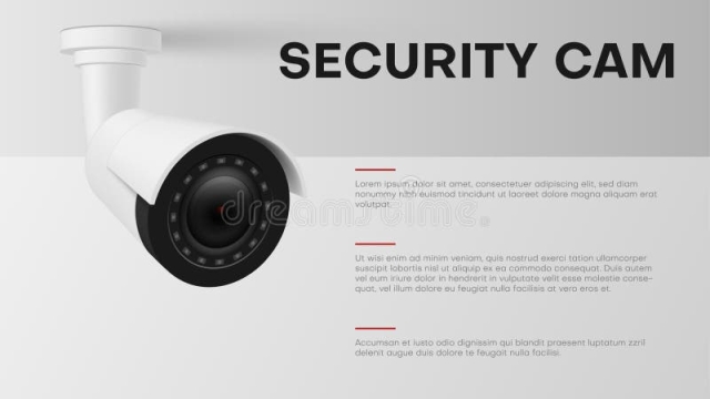 Peeking Behind the Lens: Exploring the World of Security Cameras