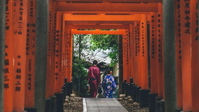 Whispers of the Ancients: Exploring the Sacred Shinto Shrines of Japan