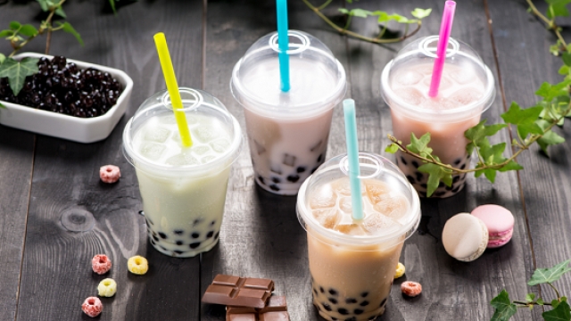 Brewed in a Hurry: The Magic of Instant Bubble Tea at Home!