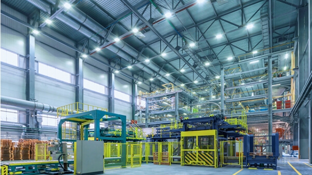 Illuminate Your Industry: The Future of Industrial Lighting Solutions