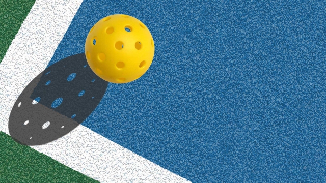 Serve Up Some Fun: The Rise of Pickleball Mania!