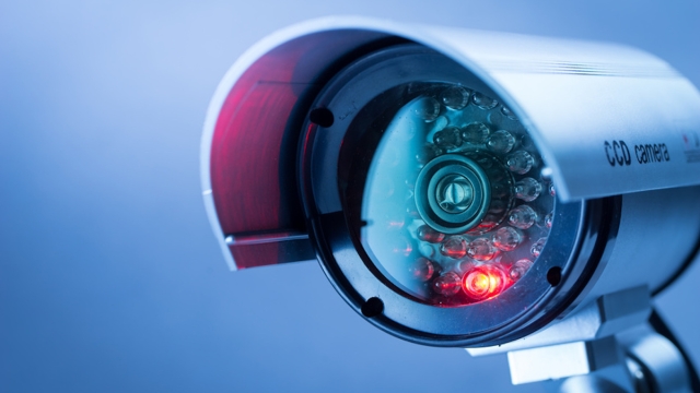 Behind the Lens: Exploring the World of Security Cameras