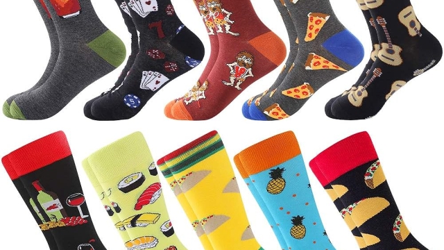 Step Up Your Comfort Game: The Ultimate Guide to High-Quality Socks