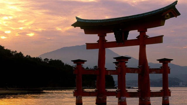 Top 10 Sacred Spots: Unraveling Japan’s Finest Shrines