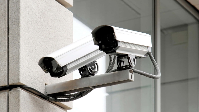 Guardian Eyes: Exploring the Power of Security Cameras