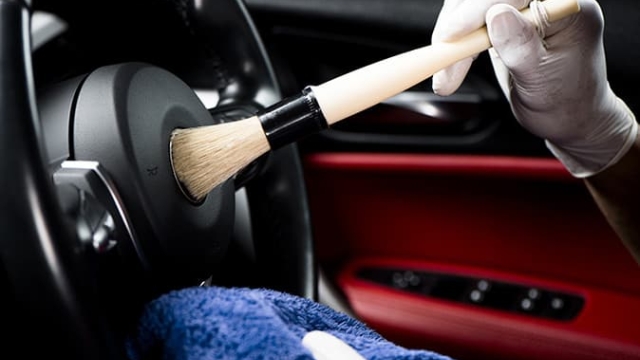 Revive Your Ride: The Ultimate Guide to Mobile Auto Detailing and Steam Cleaning